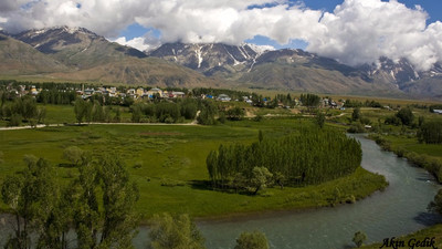 Dersim Ovacık Ovası korunuyor