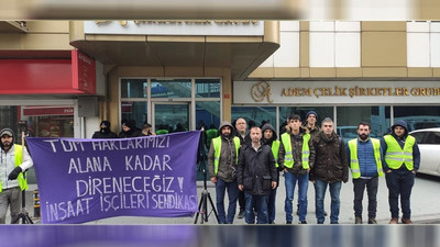 İşçilerin üzerine araba sürüldüğü Beykent Üniversitesi'nde yönetim İHD ile görüşmedi