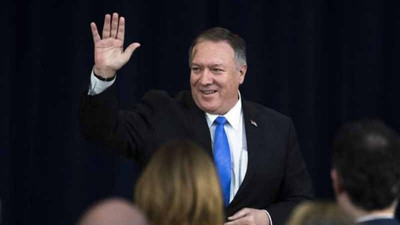 Pompeo'dan Orta Doğu'da Kasım Süleymani mesaisi