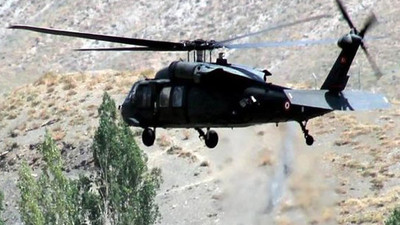 TSK'dan 'helikopter' açıklaması