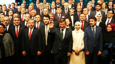 Gelecek Partisi temmuzda kongreye gidiyor