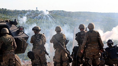 PKK'den askeri üsse saldırı: 2 asker yaşamını yitirdi 3'ü yaralı