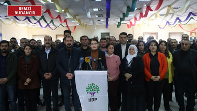 Semra Güzel: AKP, HDP’ye saldırarak tükenmişliğini gizlemeye çalışıyor