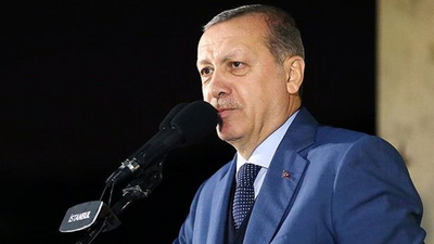 Erdoğan: Katar'a her türlü desteği vermeye devam edeceğiz