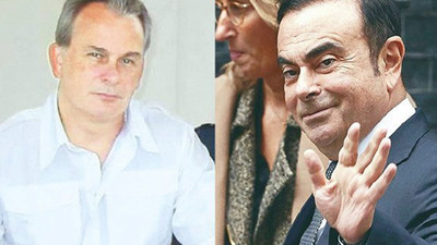 Carlos Ghosn'u Japonya'dan Yeşil Bereliler kaçırmış