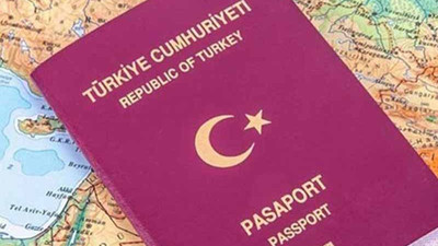 Dünyanın en güçlü pasaportu sıralamasında Türkiye 55'inci sırada