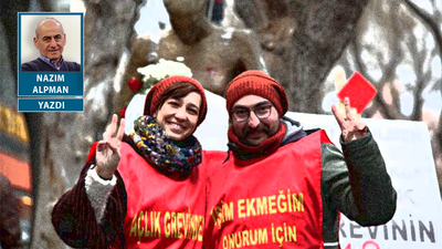 Nuriye ve Semih ölmesinler