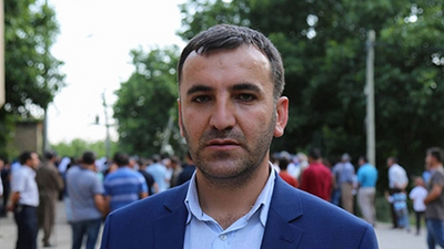 HDP'li Encü'ye 4 yıl 7 ay 10 gün hapis