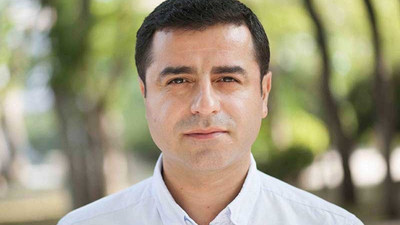 Demirtaş: Konuşmalarımdan 'örgüt yöneticiliği' çıkaran savcıdan şüphelenmek lazım