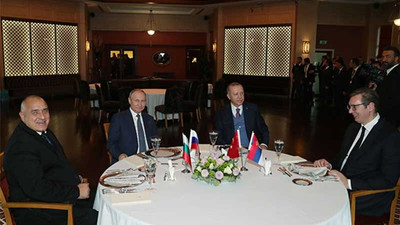 Erdoğan ve Putin ikinci kez görüştü