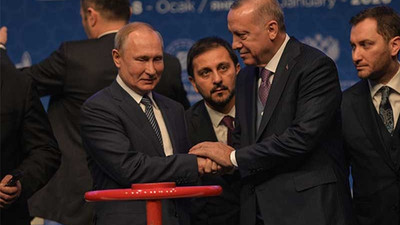 Putin ve Erdoğan'dan Libya açıklaması: İnisiyatif almaya karar verdik