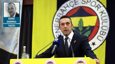 Ali Koç Fenerbahçelilerden para istedi…