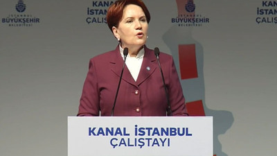 Akşener: Bu İstanbullu'yu cezalandırmaktır