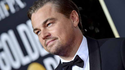 Leonardo Di Caprio hayat kurtardı