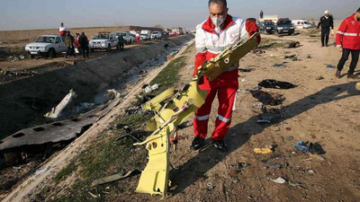 İran Ukrayna uçağının karakutusunu Fransa'ya gönderiyor