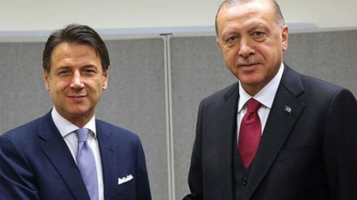 İtalya Başbakanı Conte Türkiye'ye geliyor