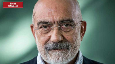 'Birileri Ahmet Altan ile hukuk dışı bir şekilde uğraşıyor'