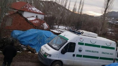 4 çocuk annesinin tavana asılı cansız bedeni bulundu