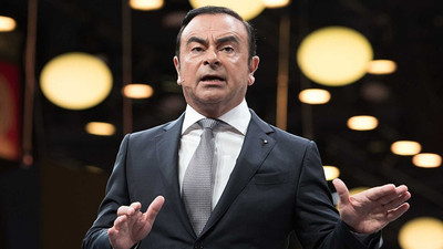 Carlos Ghosn'un hikayesi Hollywood yolunda