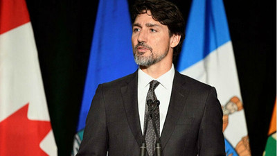 Trudeau'dan Trump'a: Gerilim artmasaydı uçaktaki Kanadalılar şu anda evlerinde olurlardı