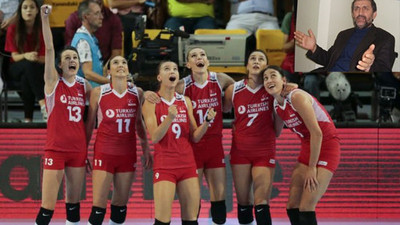 Kadın voleybolculara hakaret eden MHP’li başkana Bahçeli talimatı