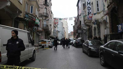 HDP İstanbul İl binasına silahlı saldırı