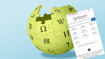 Wikipedia açıldı