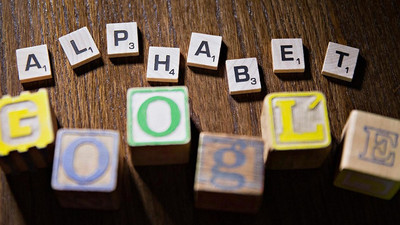 Alphabet'in piyasa değeri 1 trilyon dolara ulaştı