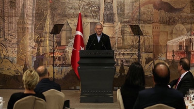 Yıldırım: Katar için çaba harcıyoruz