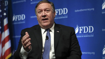 Pompeo: İran’a önleyici saldırılar düşünüyorduk