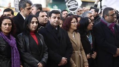 Demirtaş'tan Hrant Dink'e: Birileri senin insanlığını görmüyor