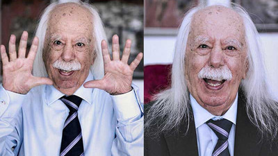 Haydar Dümen: 90 yaşında cinsellikteki kalite en üst düzeydedir