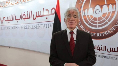 Temsilciler Meclisi üyesi: Libya’yı silah zoruyla ele geçirmek istiyorlar