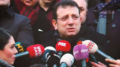 Ekrem İmamoğlu'ndan Erdoğan'a 'süt dağıtımı' yanıtı