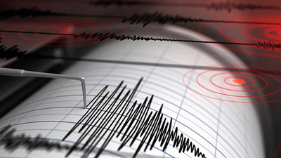 Sivas'ta deprem