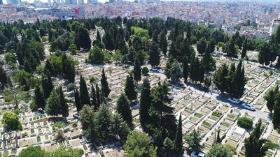 Mezarlıklar Dairesi Başkanı: İstanbul'da ölen memleketinde gömülsün