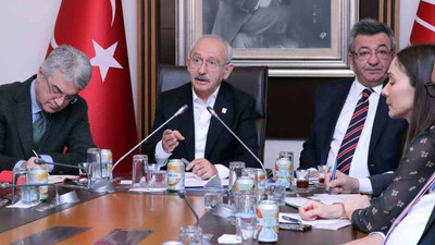 Kılıçdaroğlu: 3 tane müteahhit batmasın diye dünyanın parasını verdiler