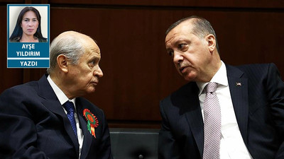 Erdoğan, Bahçeli’ye her istediğini vermedi mi yoksa!