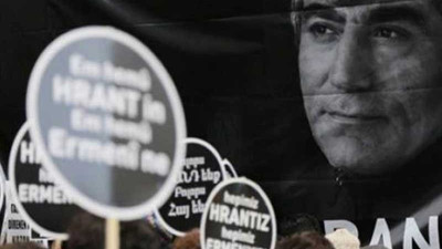 Hrant Dink, Stockholm'de anıldı