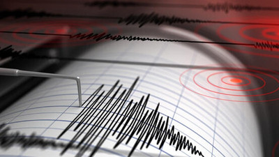 Ankara'da 4.5 büyüklüğünde deprem