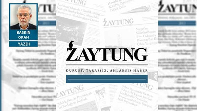 'İster inan ister inanma': Son ayın zaytungsal haberleri