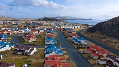 Alaska'da 6.2 büyüklüğünde deprem