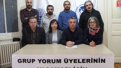 SES: Grup Yorum üyeleriyle görüşülsün