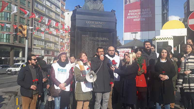 Gazeteci Uğur Mumcu meslektaşları tarafından anıldı