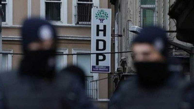 İzmir'de gözaltına alınan HDP’liler serbest bırakıldı