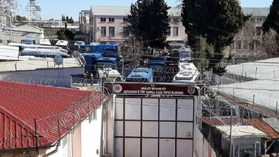 Depremde hasar gören Adıyaman Cezaevi'ndeki 814 kişi naklediliyor