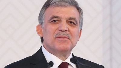 Abdullah Gül: Umarım bu acı 'çevre ve imar' konularında uyarıcı olur