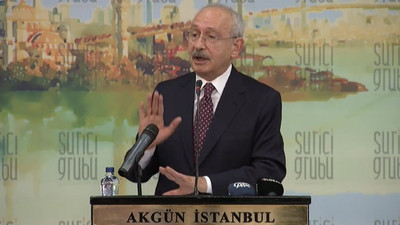 Kılıçdaroğlu: Türkiye'nin beş temel sorunu var