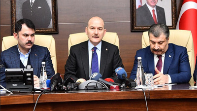 Süleyman Soylu: İhtiyaçları karşılamaya çalışıyoruz