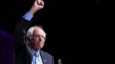 'Demokratik sosyalist' Sanders'ın yükselişi sürüyor